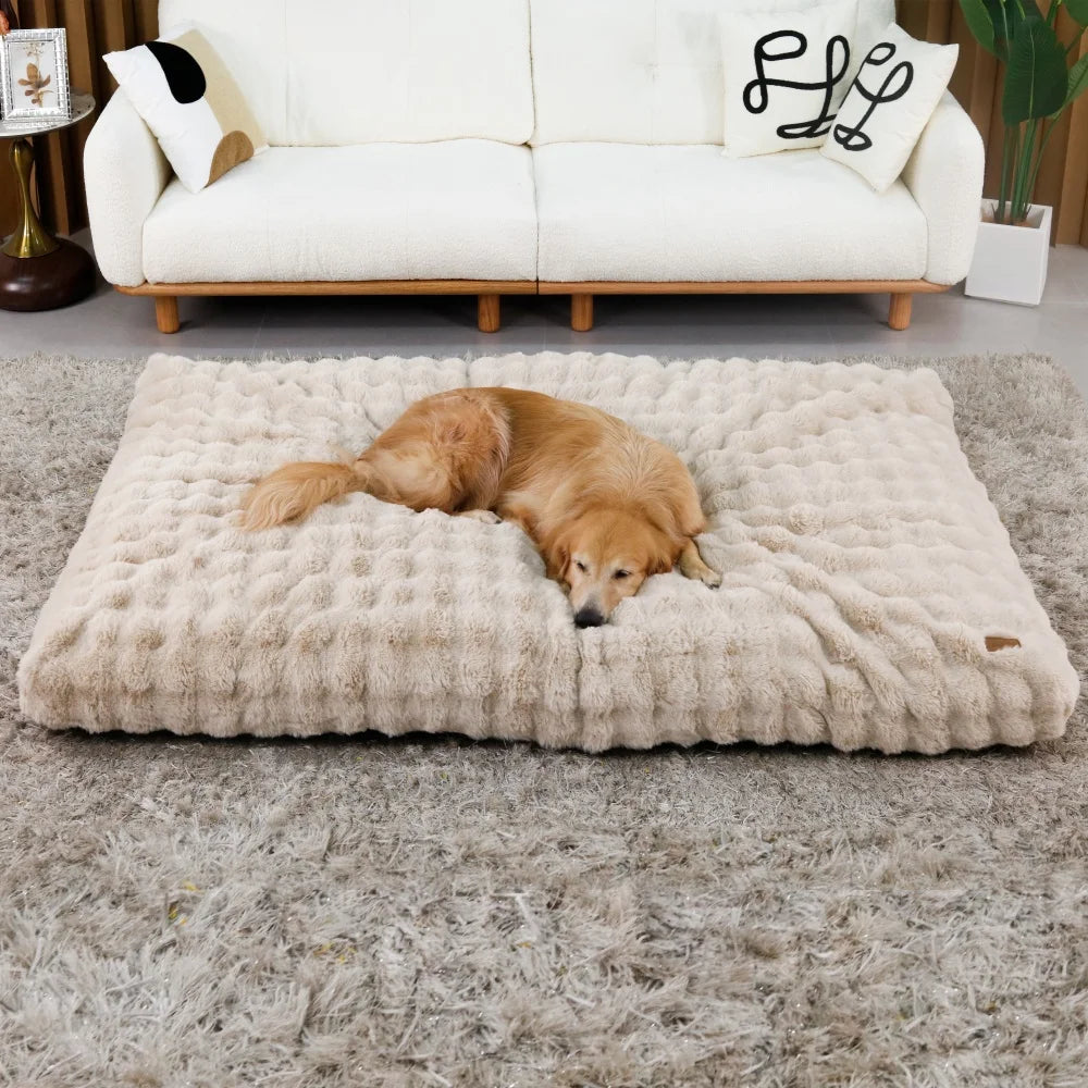 Letto Luxury grande invernale per animali domestici - StirPaw™