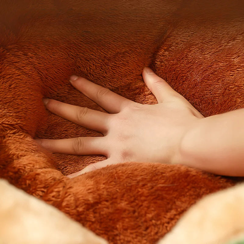 Letto invernale Cactus per animali domestici - StirPaw™