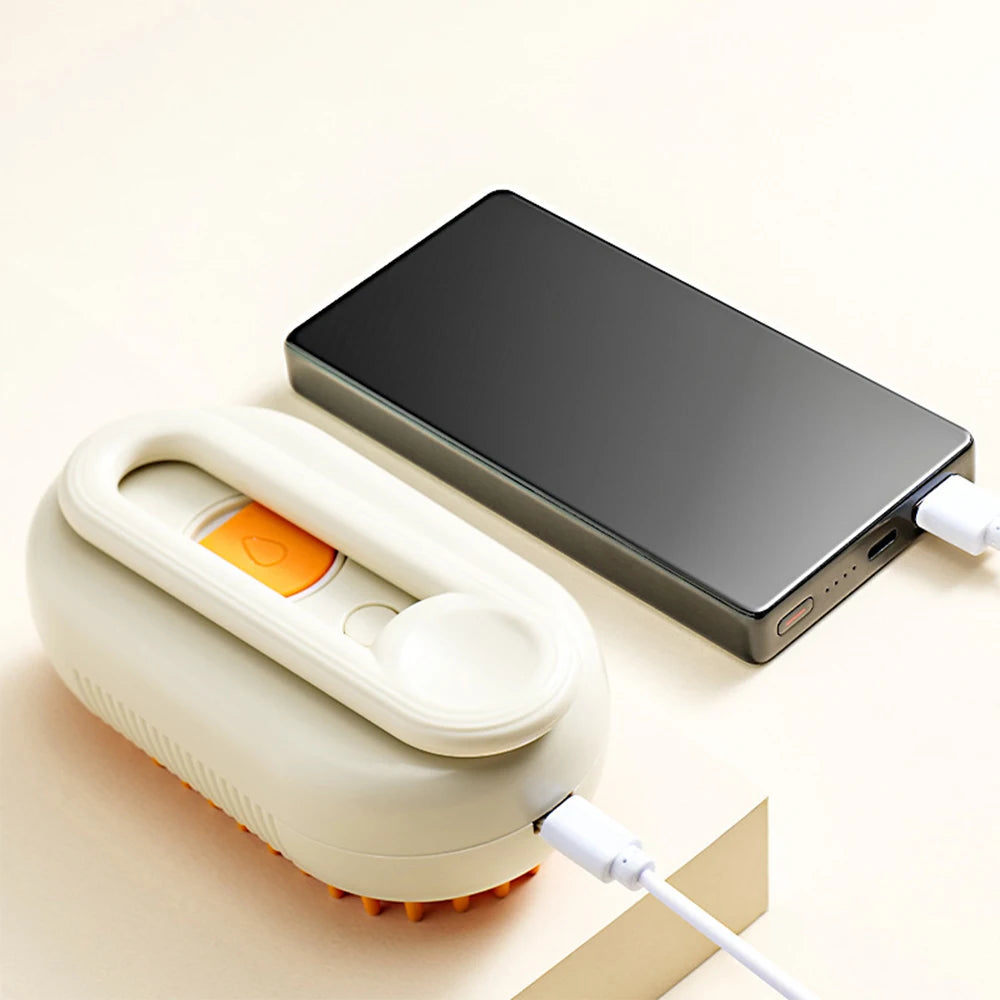 Spazzola a vapore - StirPaw™