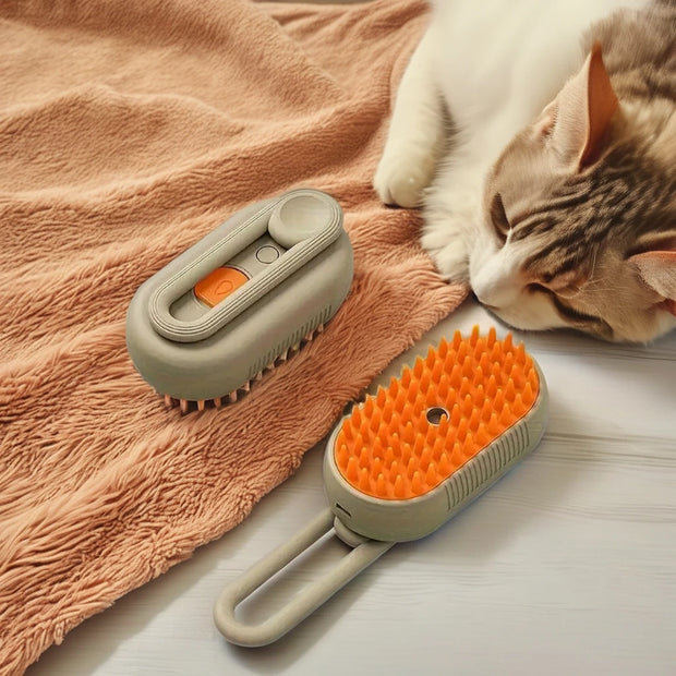 Spazzola a vapore - StirPaw™